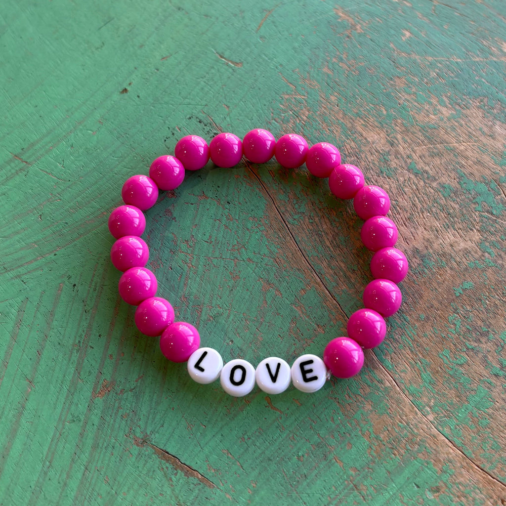 Love Girl Bracelets