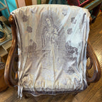 Velour OLG Sheer Shawl