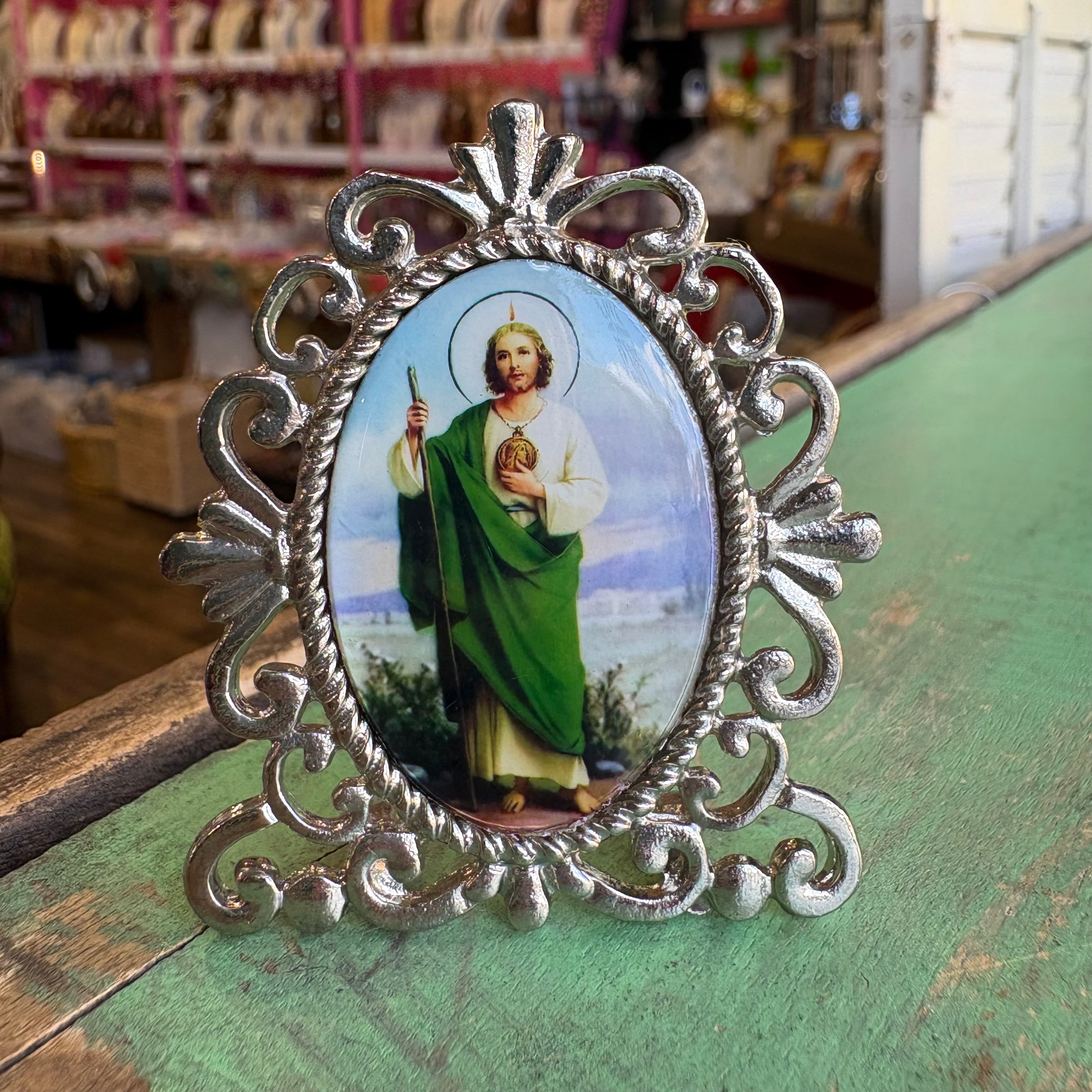 Religious Standing Icons