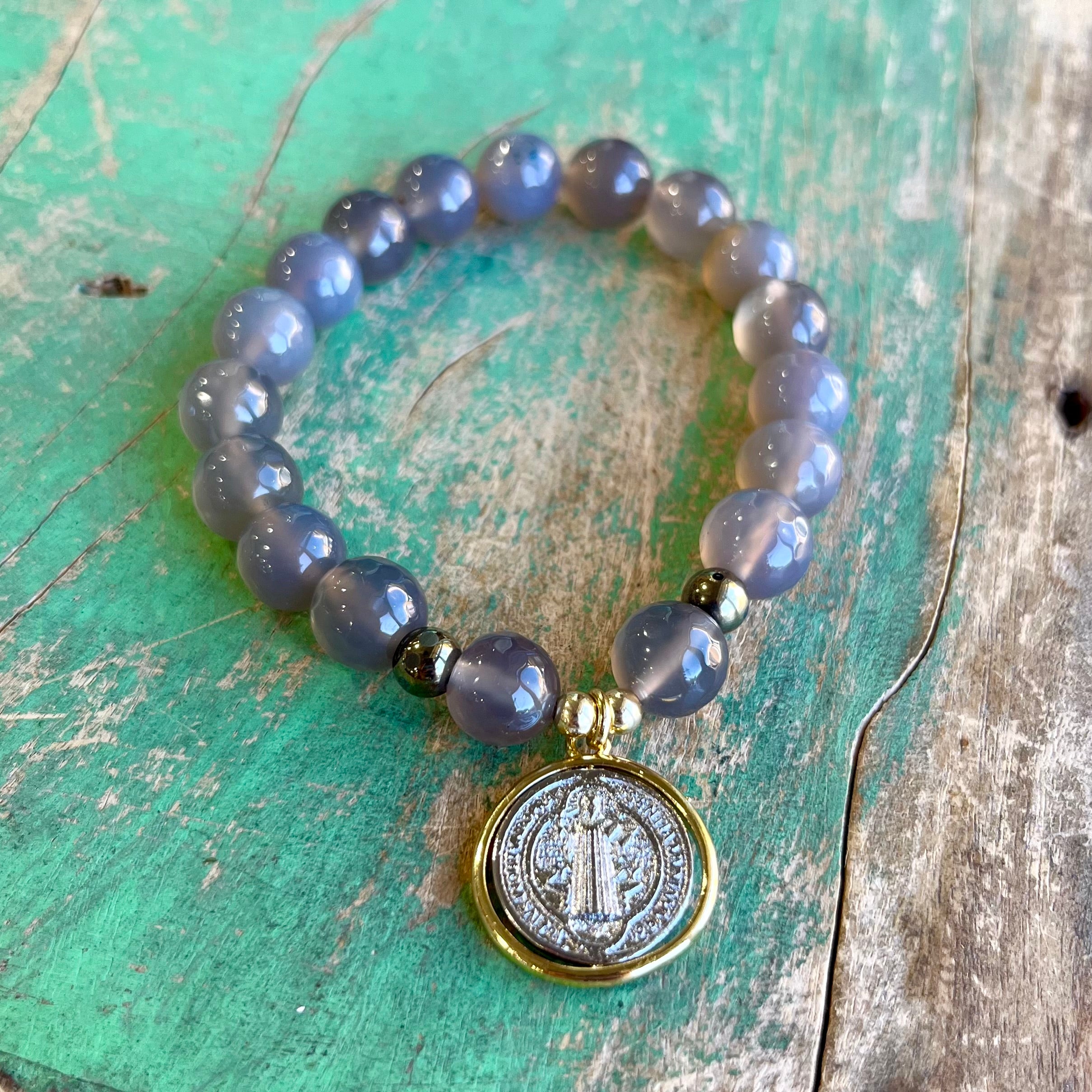 Ring of Protection Necklace or Earrings