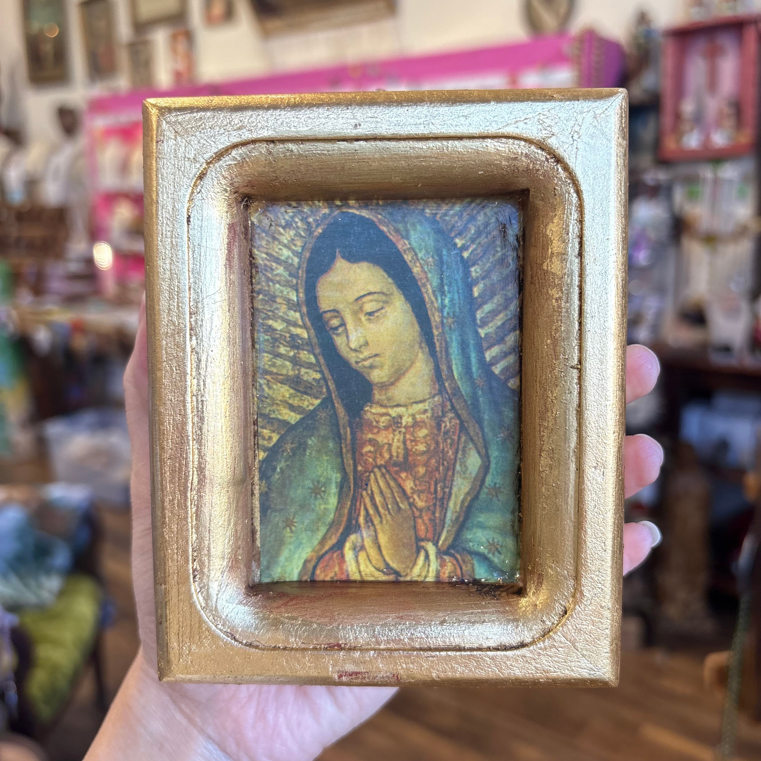 OLG Gold Frame