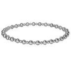 ALEXANDRA | Stretchy Anti-Tarnish 14K Gold Filled Bracelet