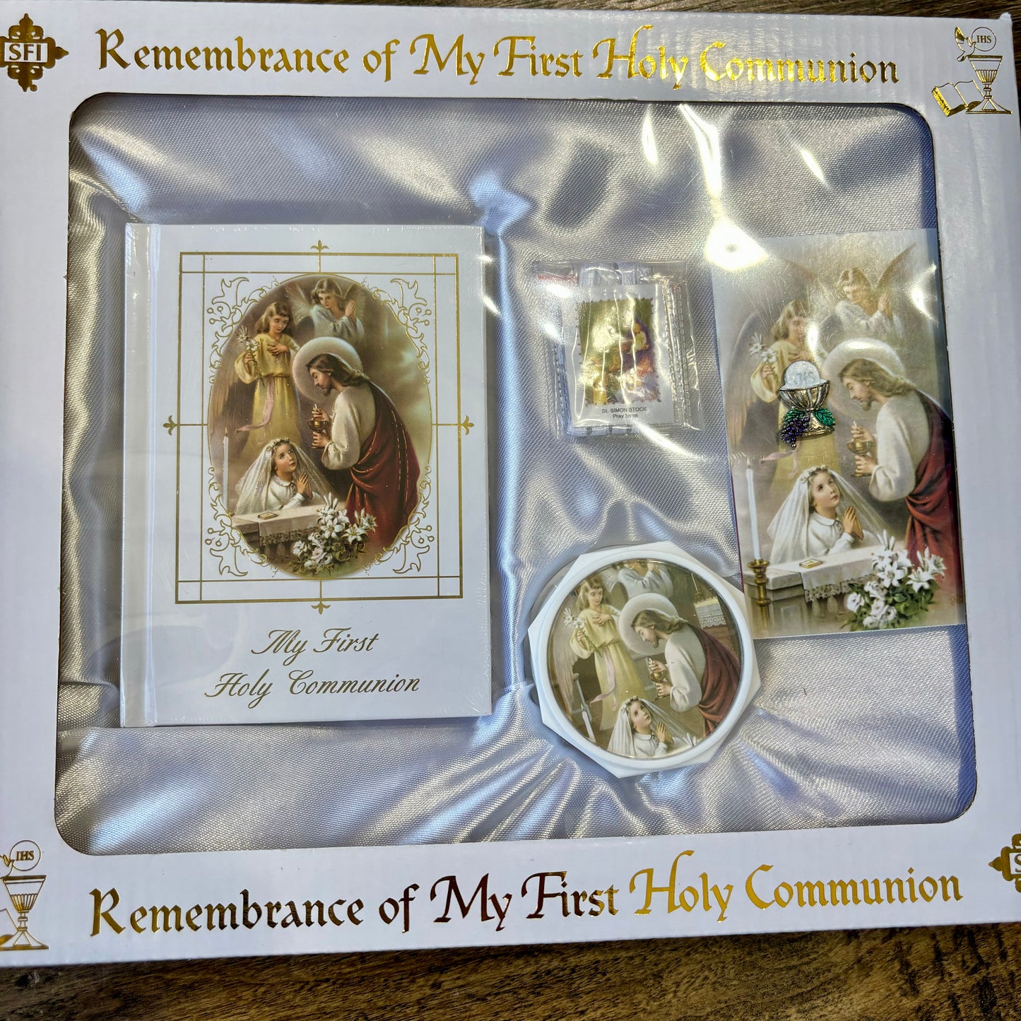 Holy Communion Boxed Sets