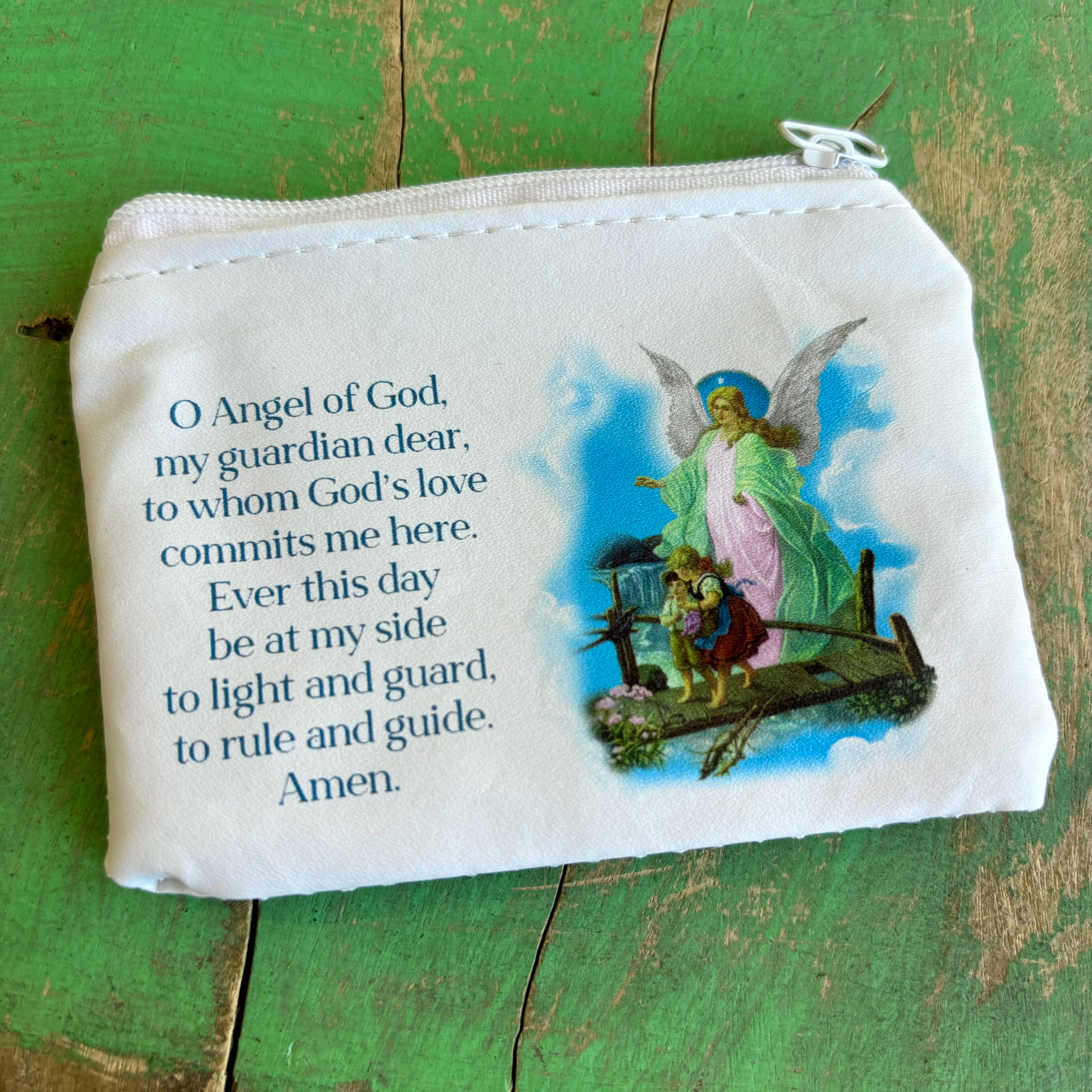 Kid’s Zipper Pouch