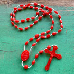 Plastic Rosaries