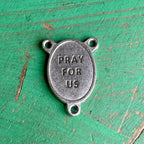 Rosary Centerpieces Italian