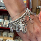 Saint Charm Bracelet