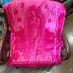 Velour OLG Sheer Shawl