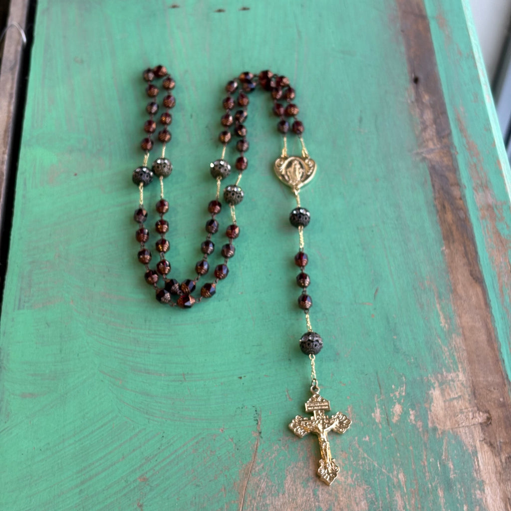 Cathedral Rosary