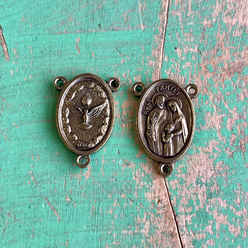 Rosary Centerpieces Italian