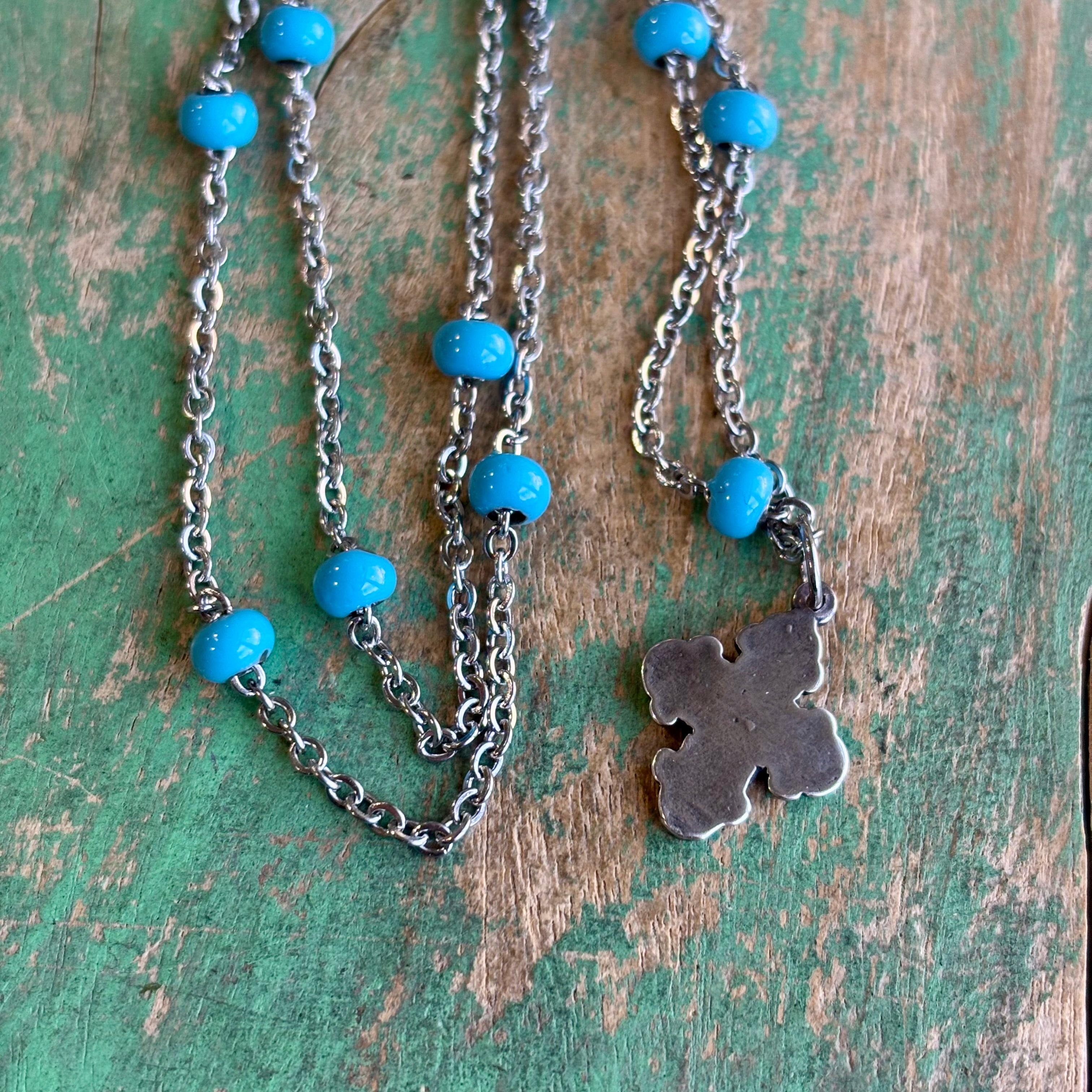 Sweet Prayers Necklace
