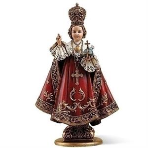 Infant of Prague 6" Statue