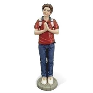 Carlo Acutis 6.25" Statue
