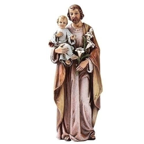 St Joseph Statues