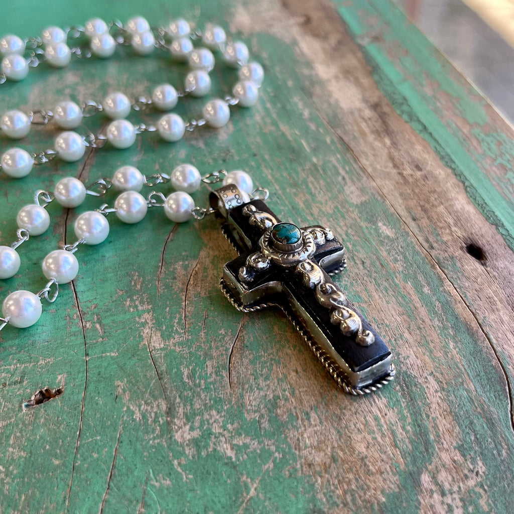 Holy Cross Necklace