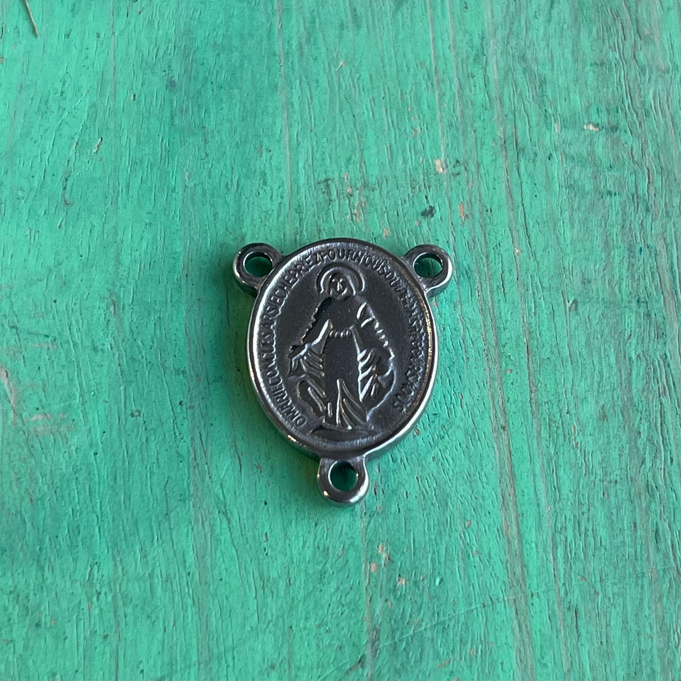 Rosary Centerpieces Stainless Steel