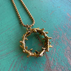 Crown of Thorns Necklace