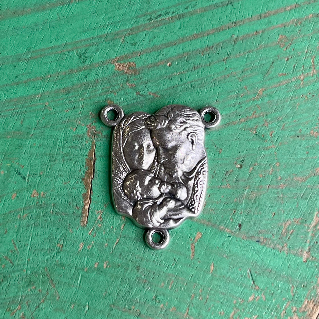 Rosary Centerpieces Italian