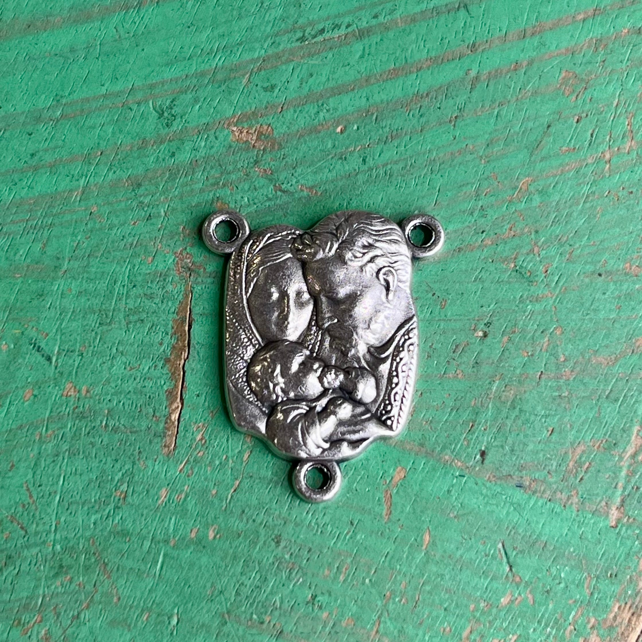 Rosary Centerpieces Italian