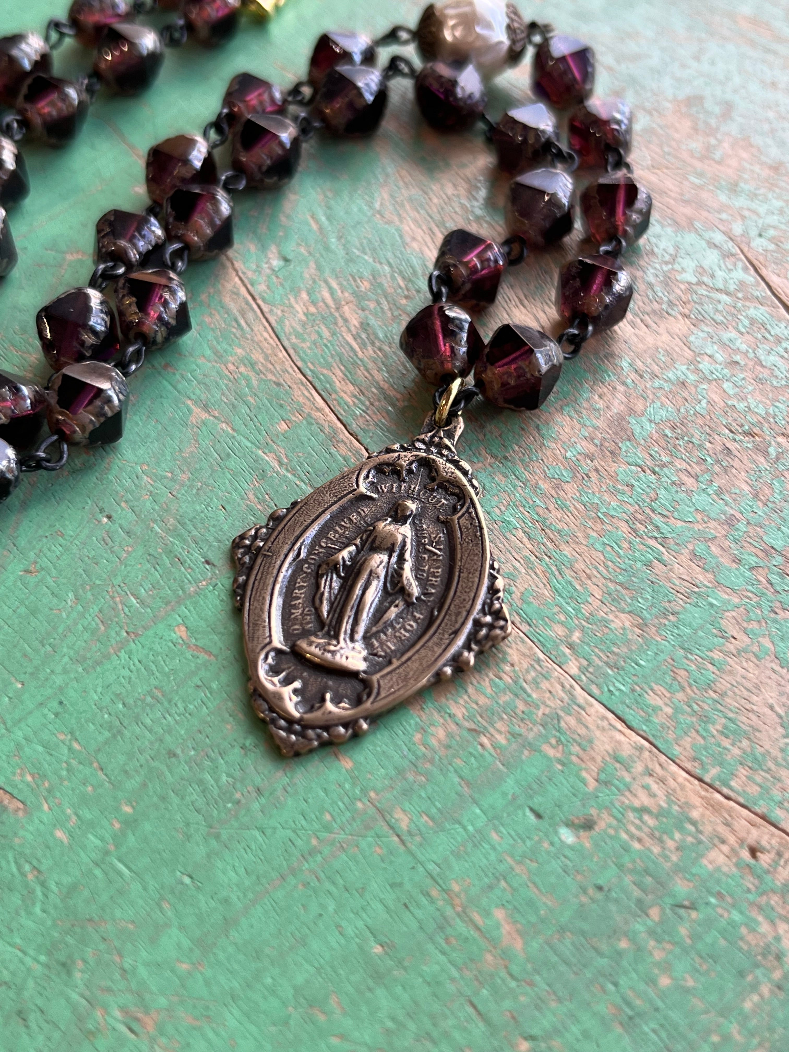 Mother’s Protection Necklace, Bracelet or Earrings