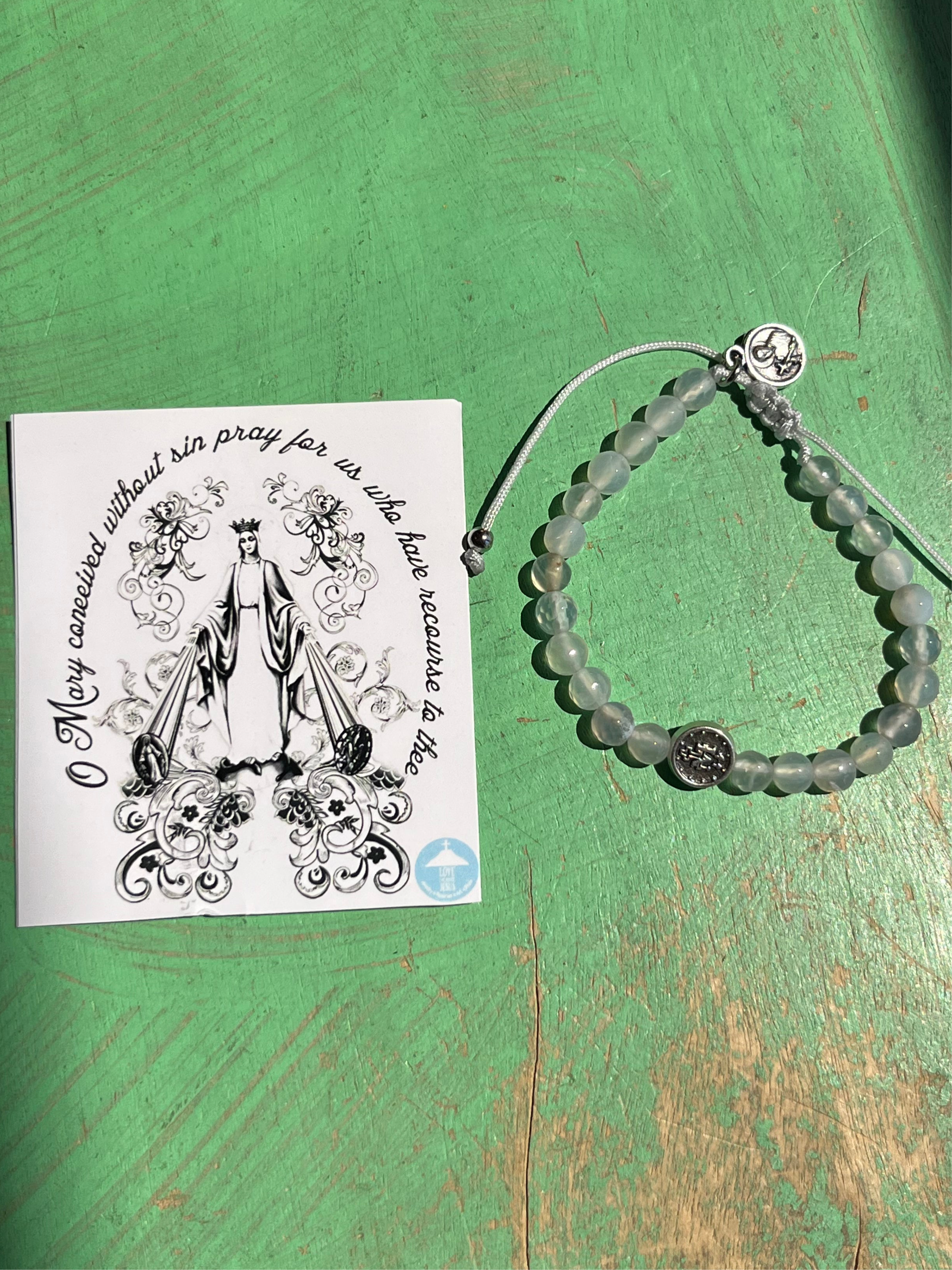 St Gerard Miraculous Bracelet