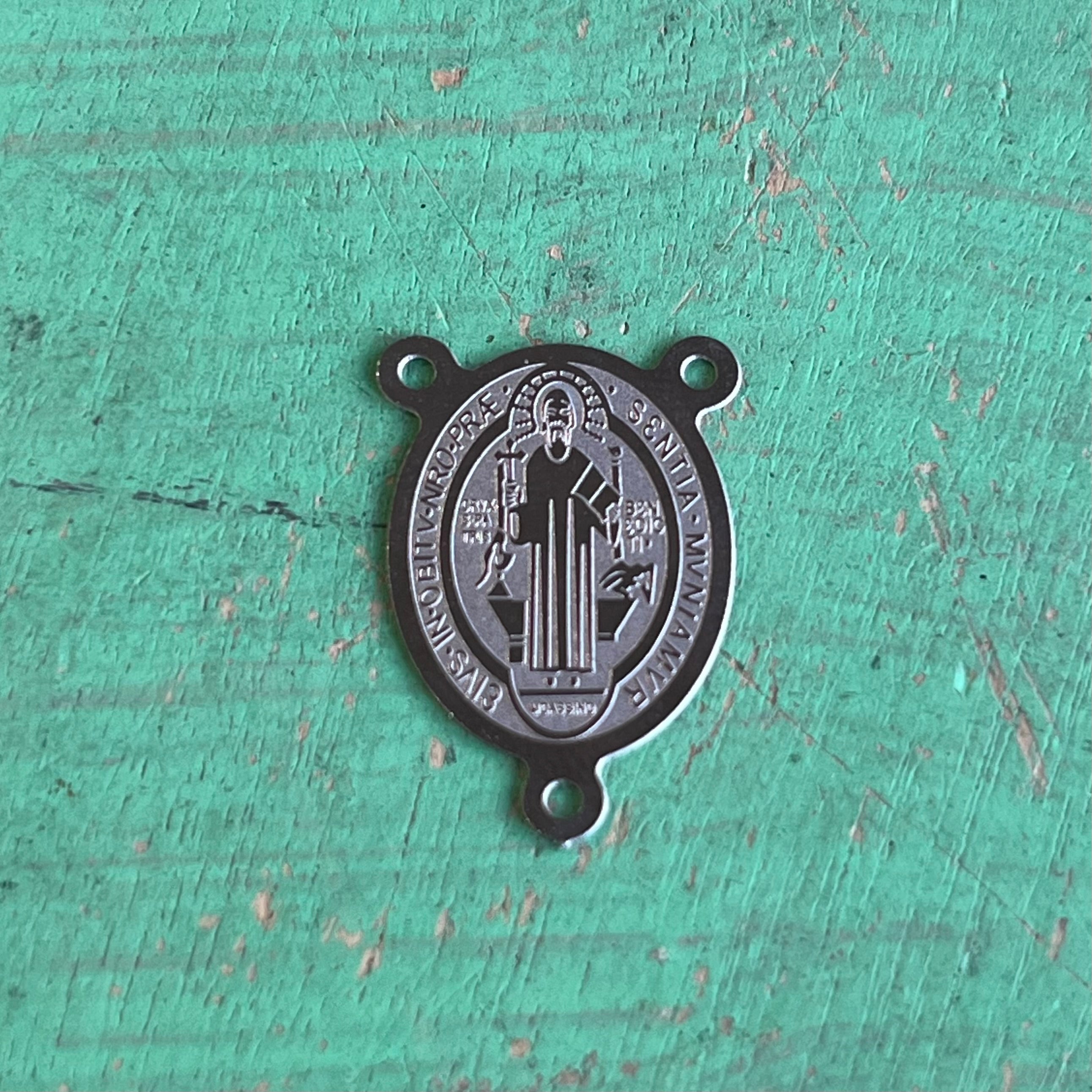 Rosary Centerpieces Stainless Steel