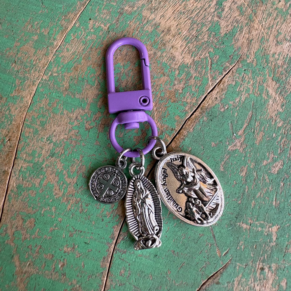 Multicolor Small Metal Protection Clips