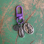 Multicolor Small Metal Protection Clips