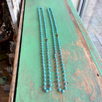 Tranquil Turquoise Cross Necklace