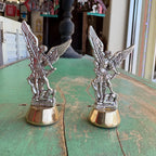 St Michael 3" Dashboard Blessing