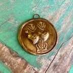 Brass Medallions