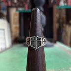Armor of God Shield Ring
