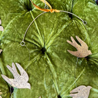 Whimsical Holy Spirit Mobile