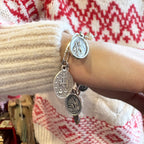 My Saints Charm Bracelet