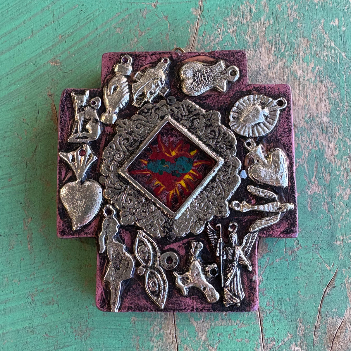 Alonzo XS Cross