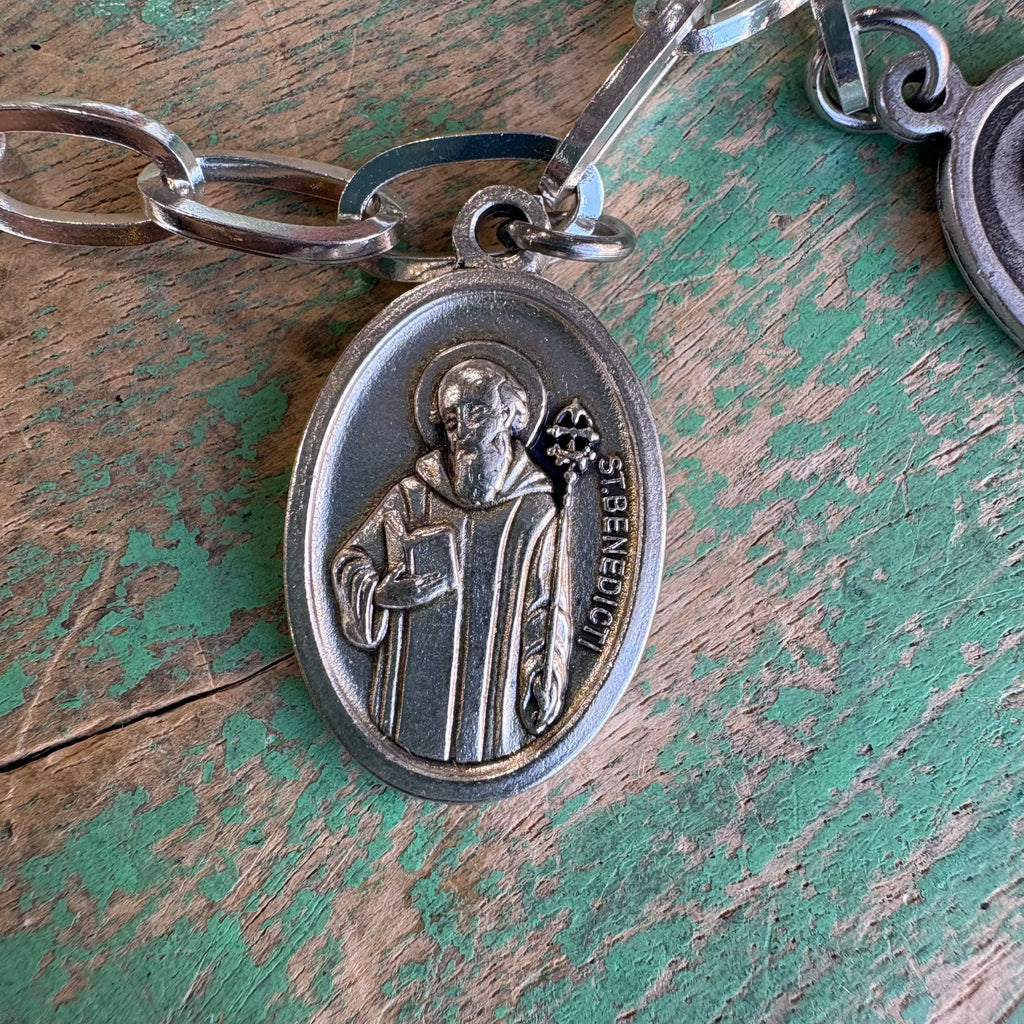 My Saints Charm Bracelet