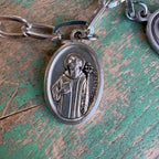 My Saints Charm Bracelet