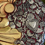 Baroque Milagros Large Sacred Heart