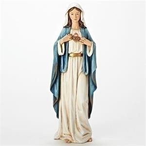 Immaculate Heart of Mary Statues