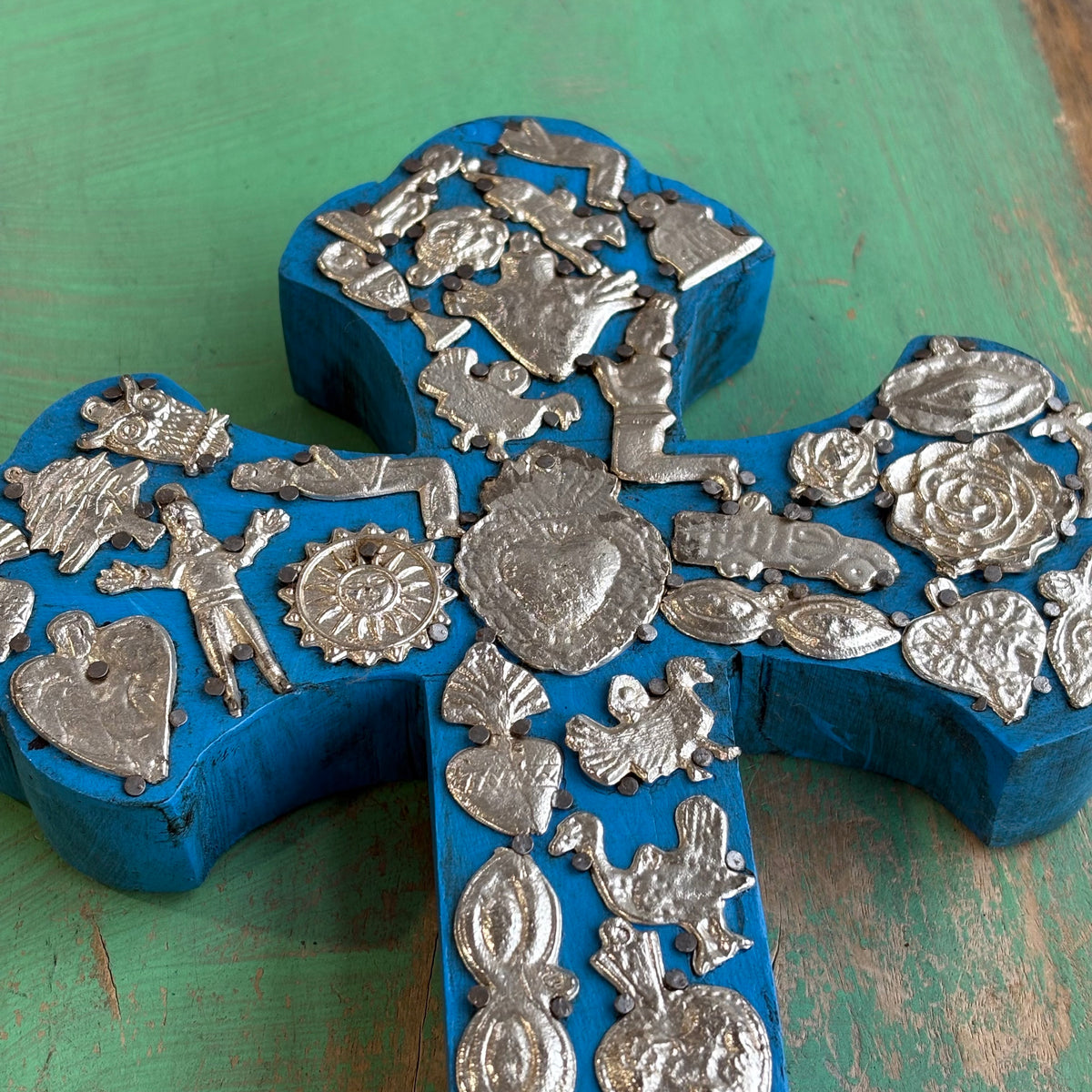 Milagros Lanza Cross