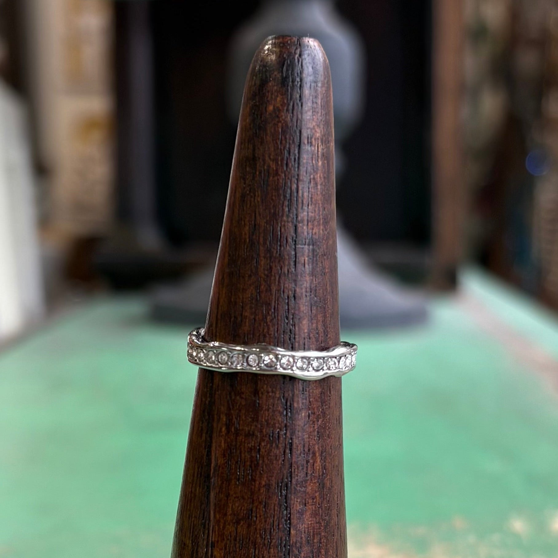 Blessed Eternity Band Ring