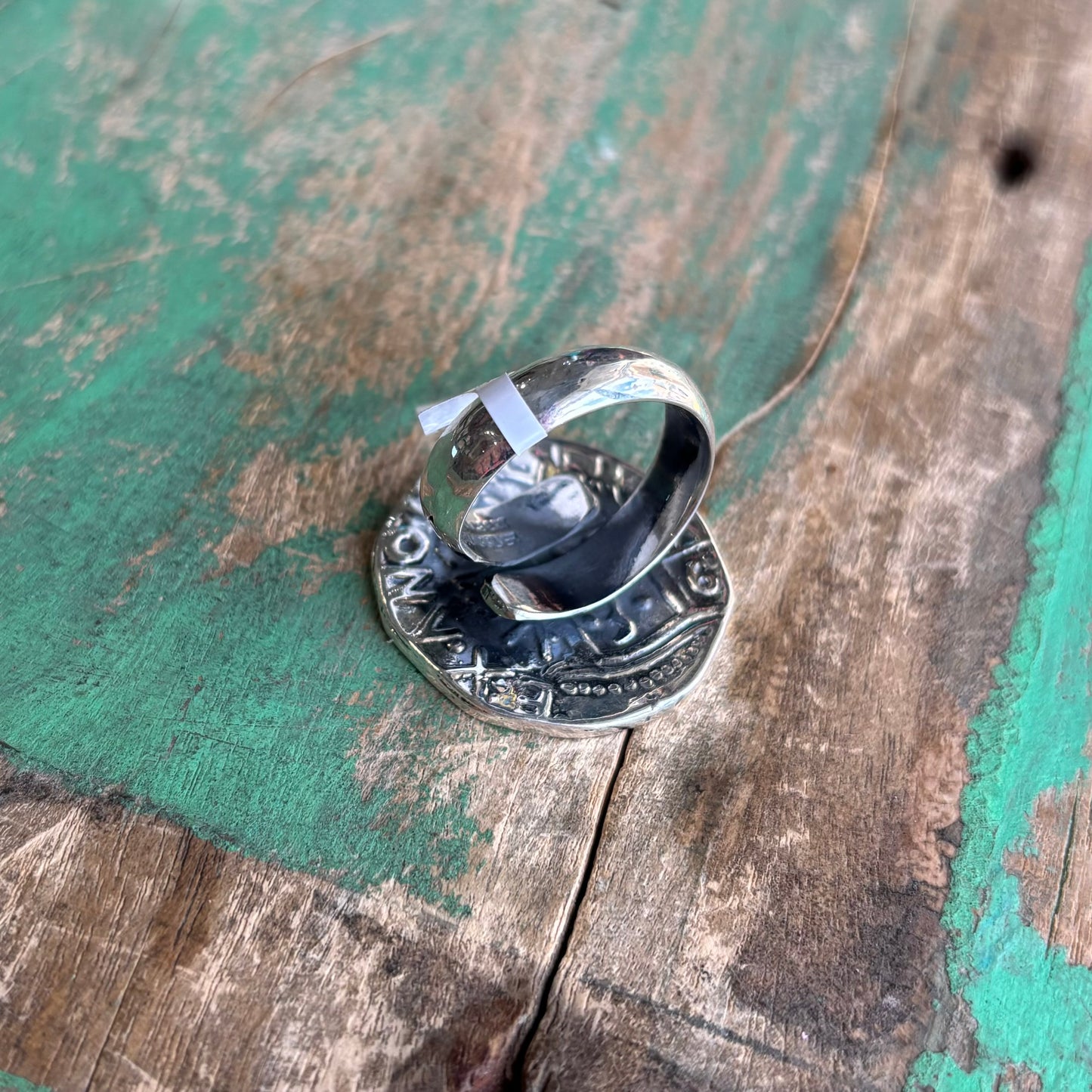 Sterling Silver Replica Treasure Coin Jewelry