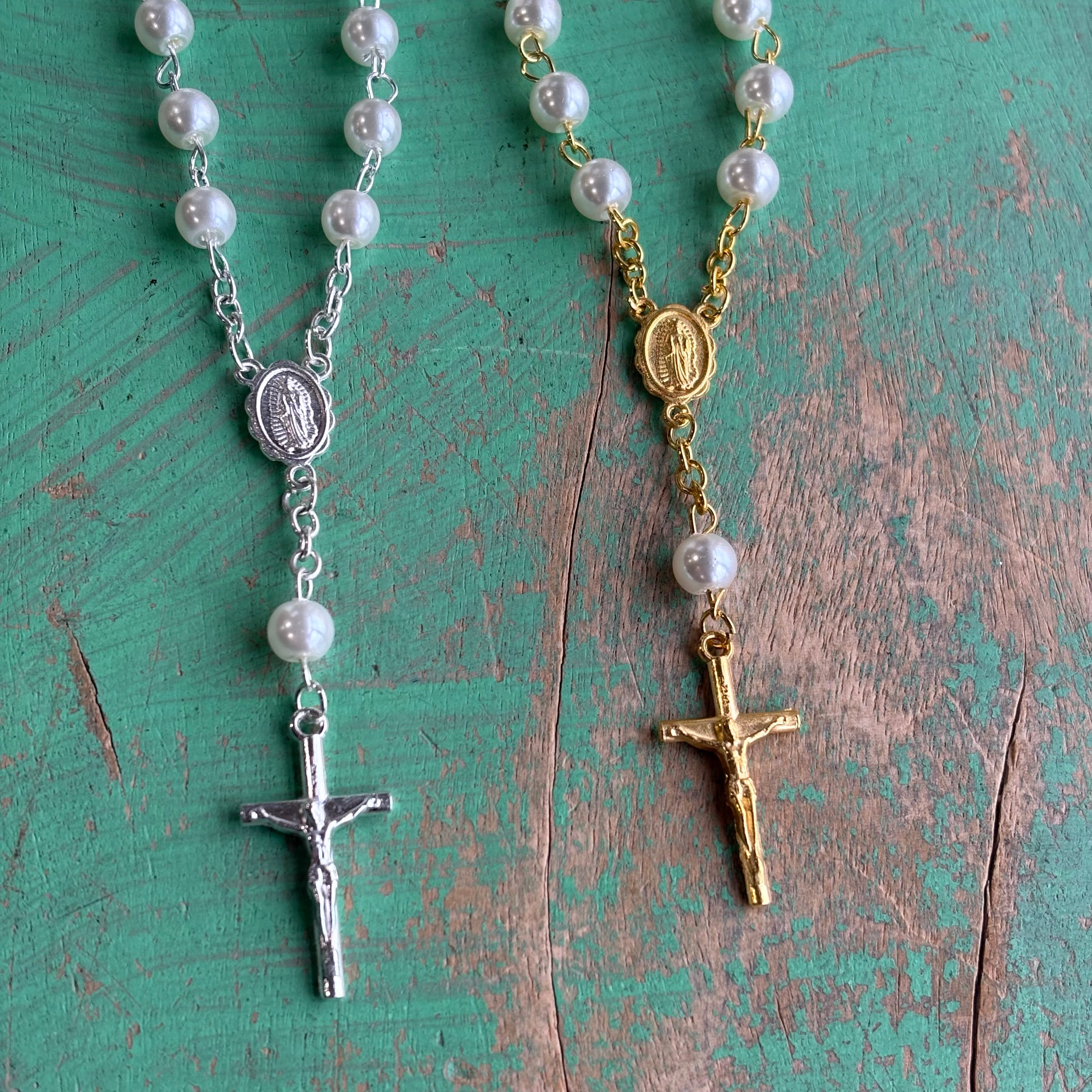 Decade Rosary Party Favors