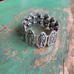 Our Lady of Guadalupe Stretch Turkish Bracelet