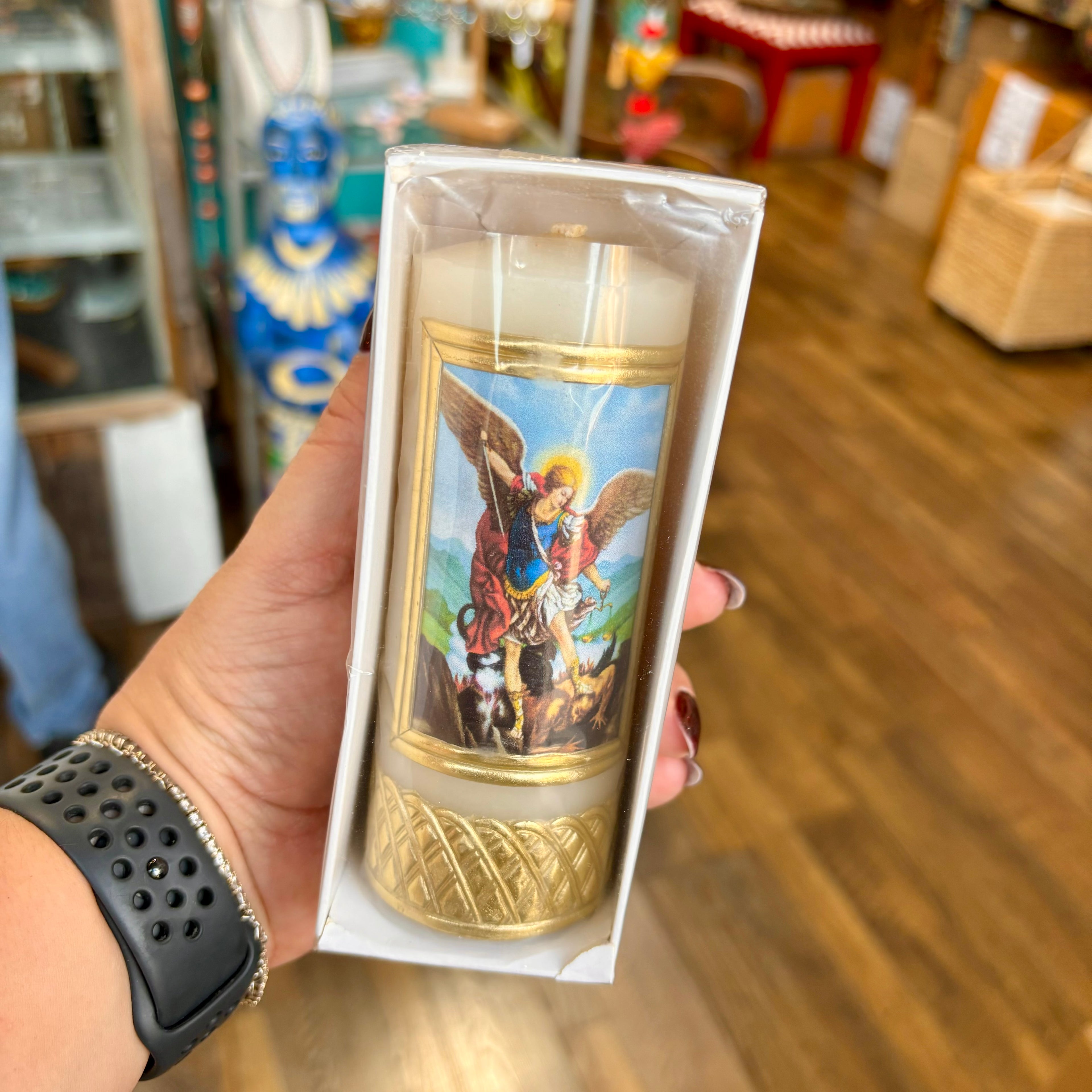Beeswax Candles