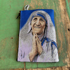 Large Rosary Pouches of Saints