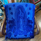 Velour OLG Sheer Shawl