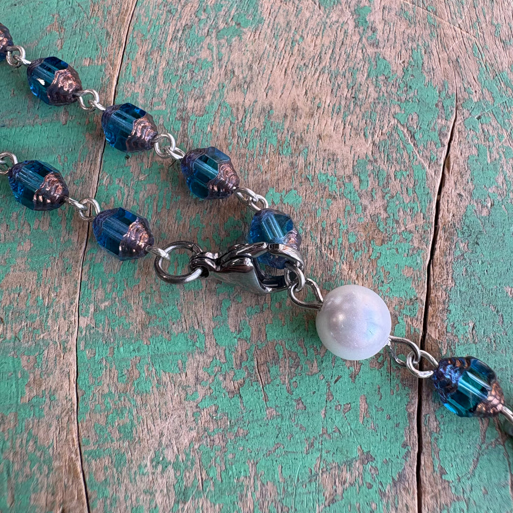 Baptismal Crib Blessing