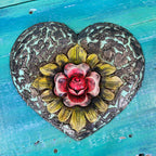 Blooming Milagros Sacred Heart