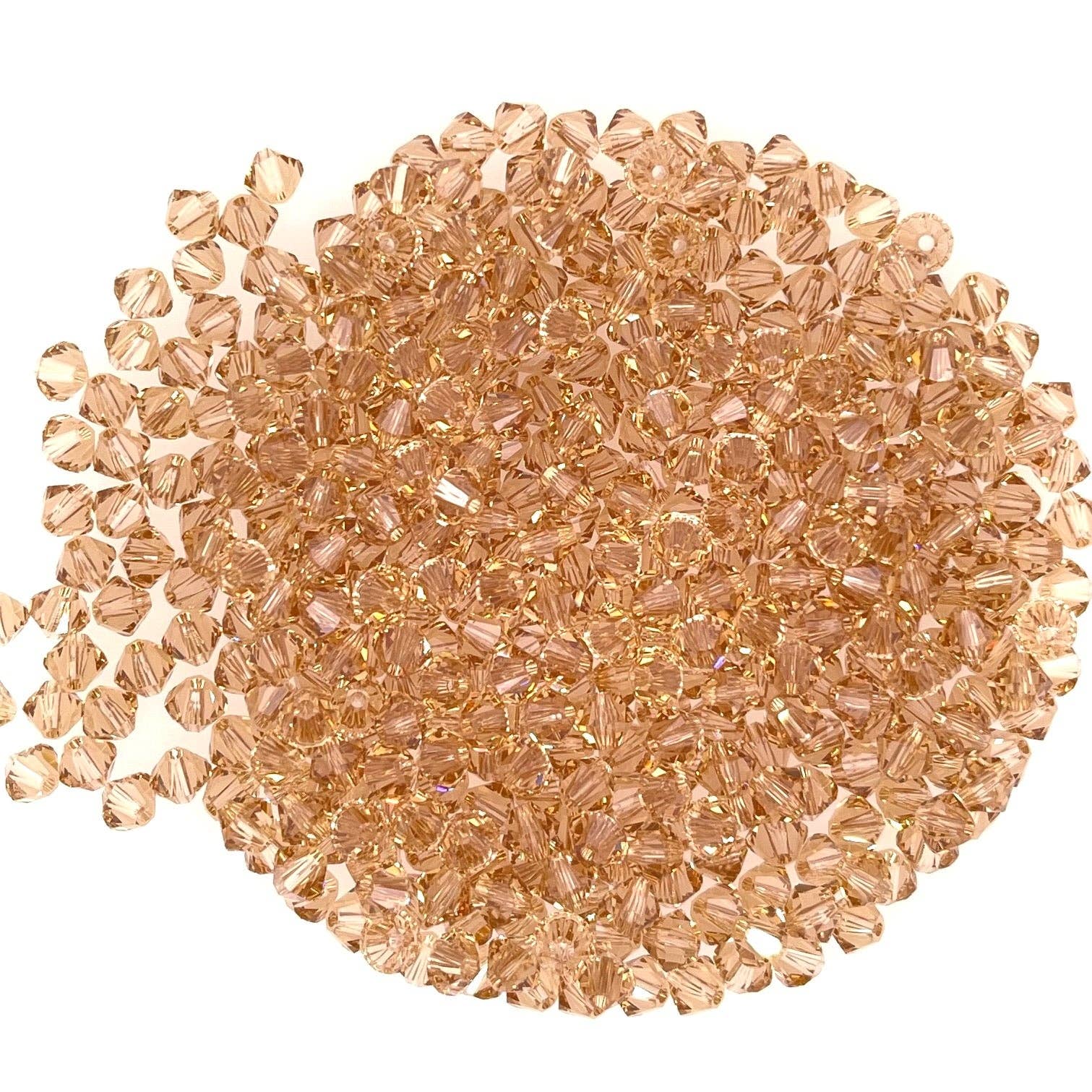 CRYSTAL BTY | Stretchy Anti-Tarnish 14K Gold Filled Bracelet